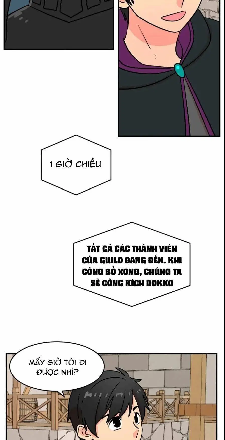 Mọt Sách Nettruyen ZZZ Chương 65 Page 42
