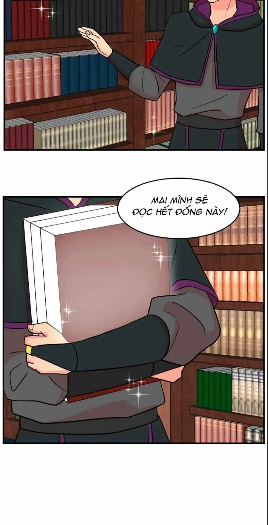 Mọt Sách Nettruyen ZZZ Chương 65 Page 46