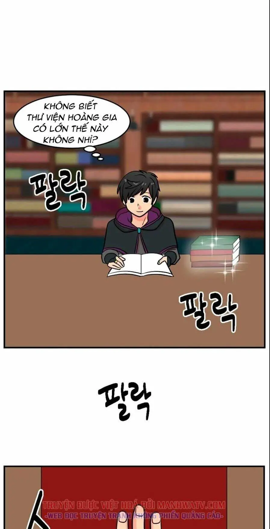 Mọt Sách Nettruyen ZZZ Chương 65 Page 47