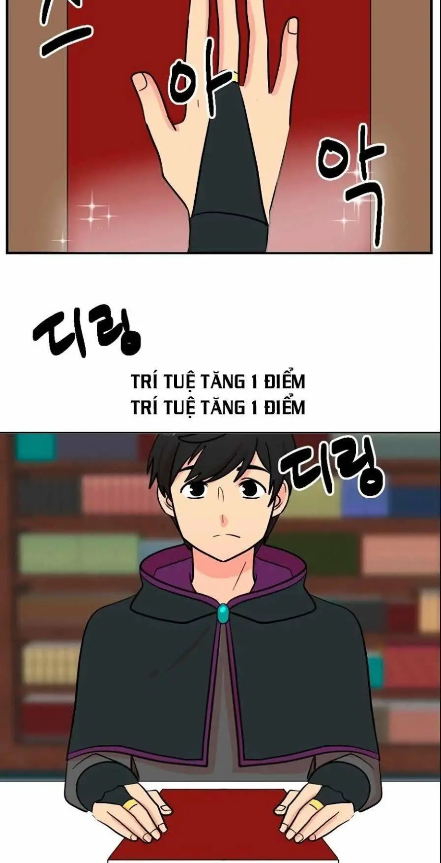 Mọt Sách Nettruyen ZZZ Chương 65 Page 48