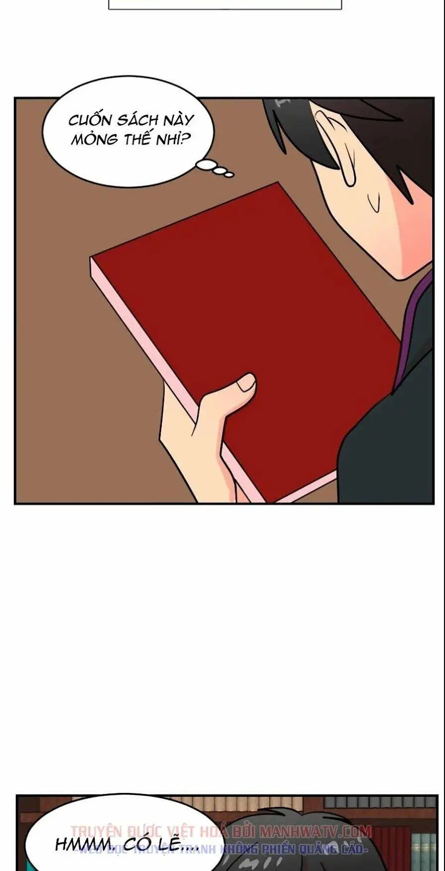 Mọt Sách Nettruyen ZZZ Chương 65 Page 49