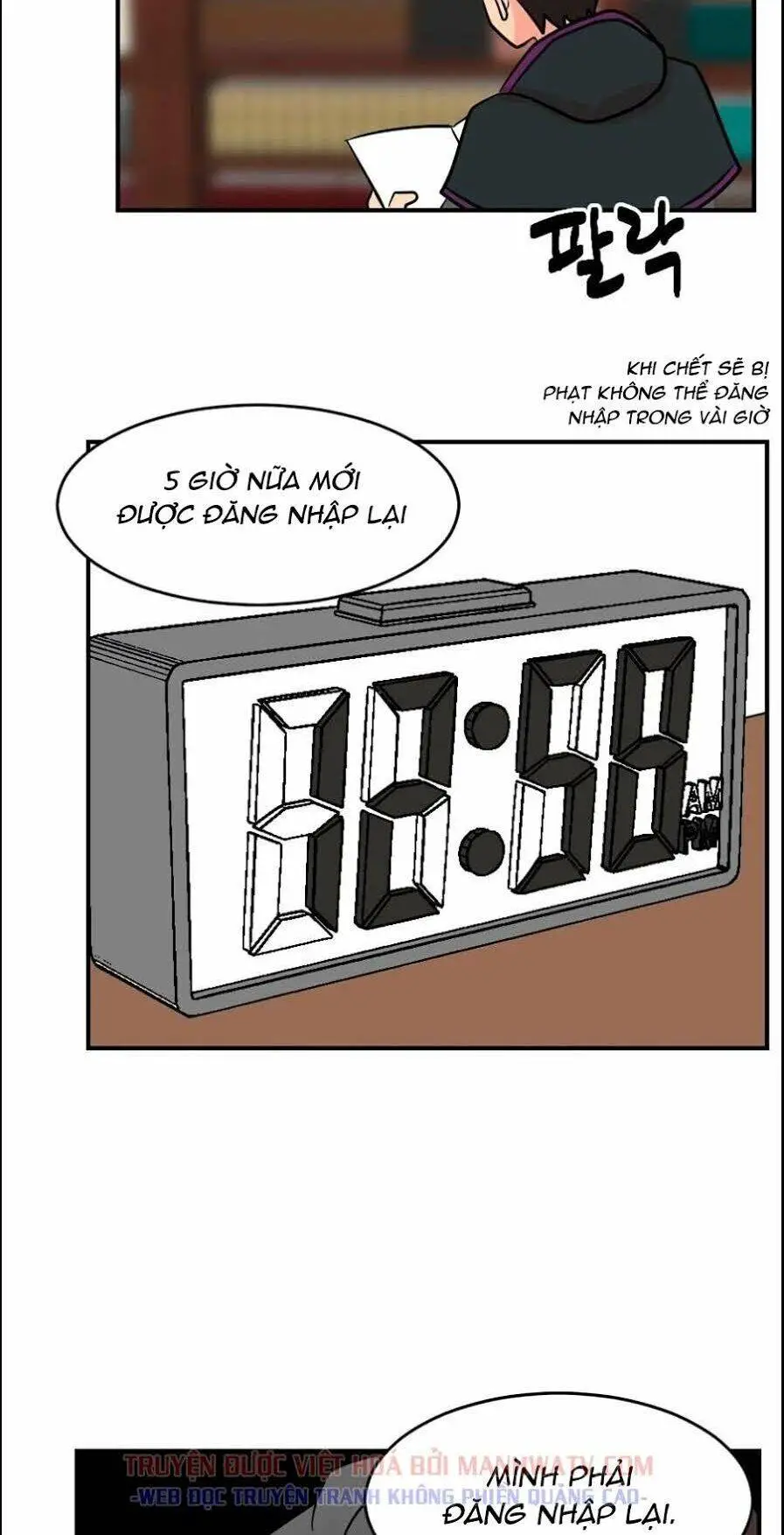 Mọt Sách Nettruyen ZZZ Chương 65 Page 51