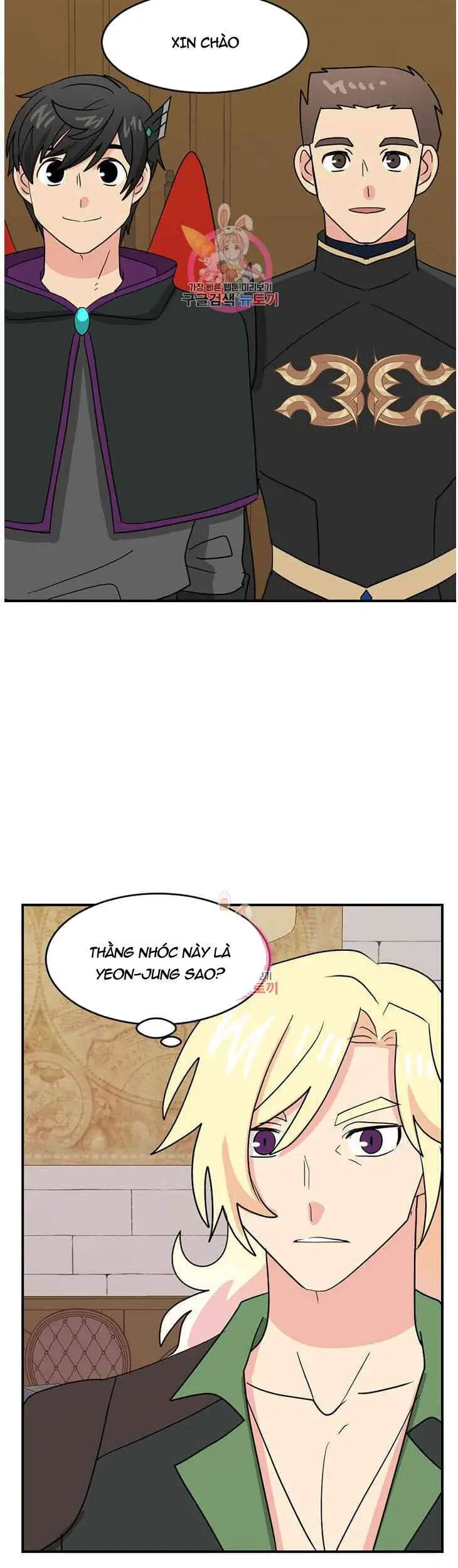 Mọt Sách Nettruyen ZZZ Chương 140 Page 12
