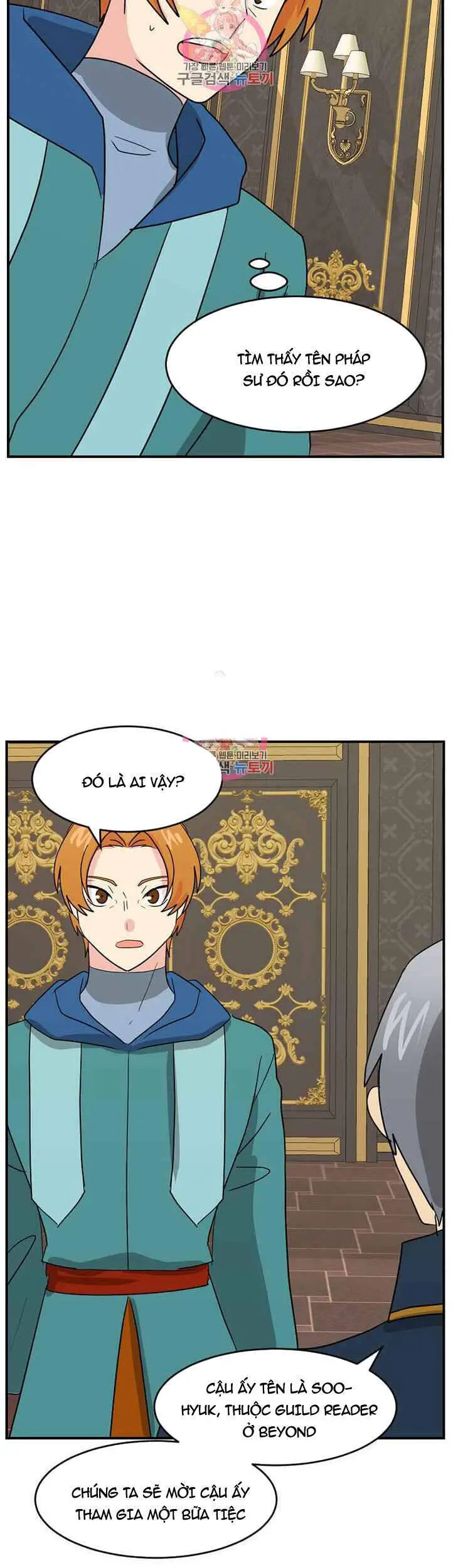 Mọt Sách Nettruyen ZZZ Chương 140 Page 32
