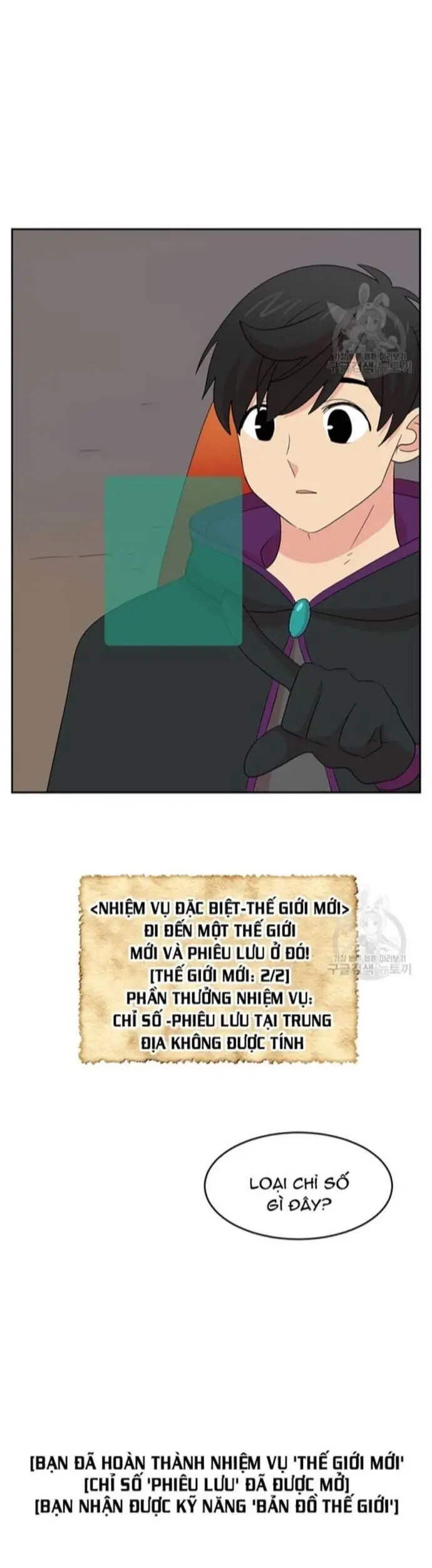 Mọt Sách Nettruyen ZZZ Chương 214 Page 2