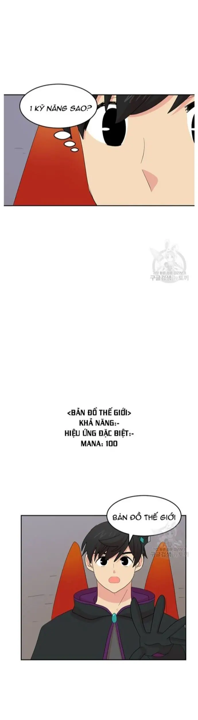 Mọt Sách Nettruyen ZZZ Chương 214 Page 3