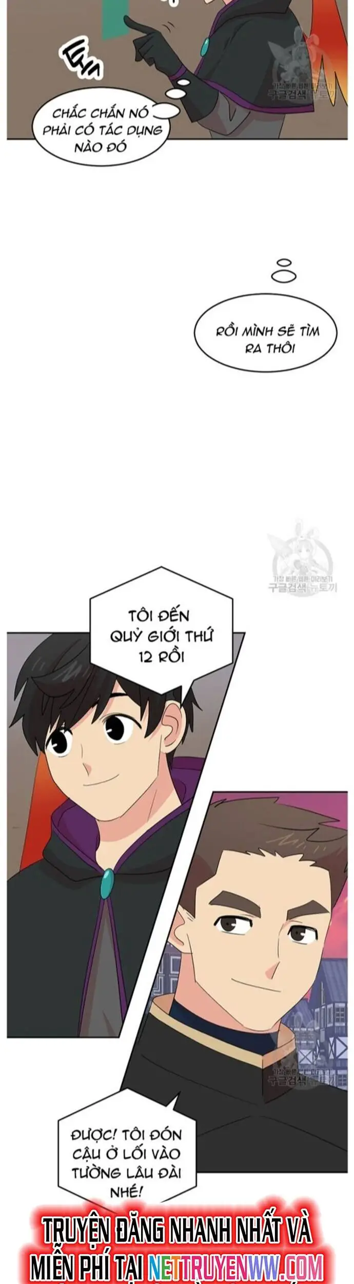 Mọt Sách Nettruyen ZZZ Chương 214 Page 6