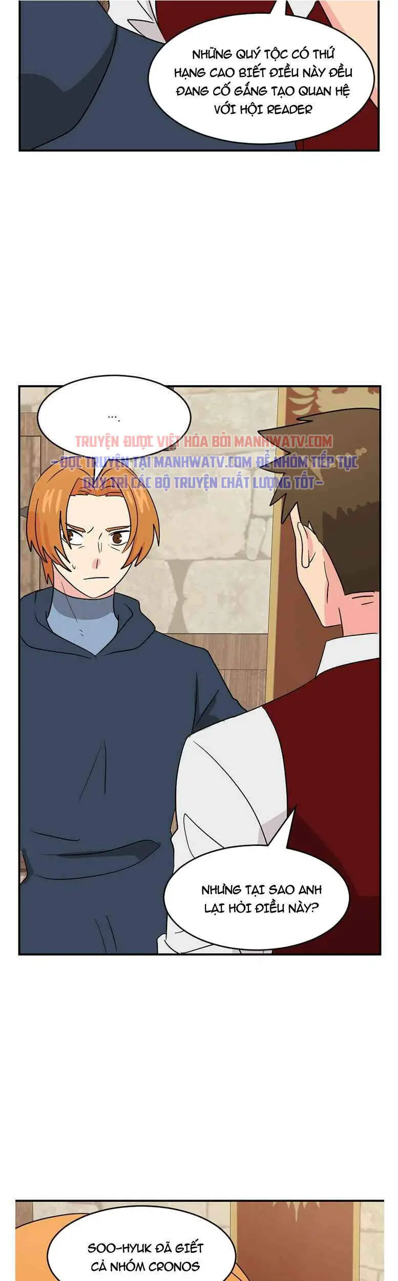 Mọt Sách Nettruyen ZZZ Chương 141 Page 22