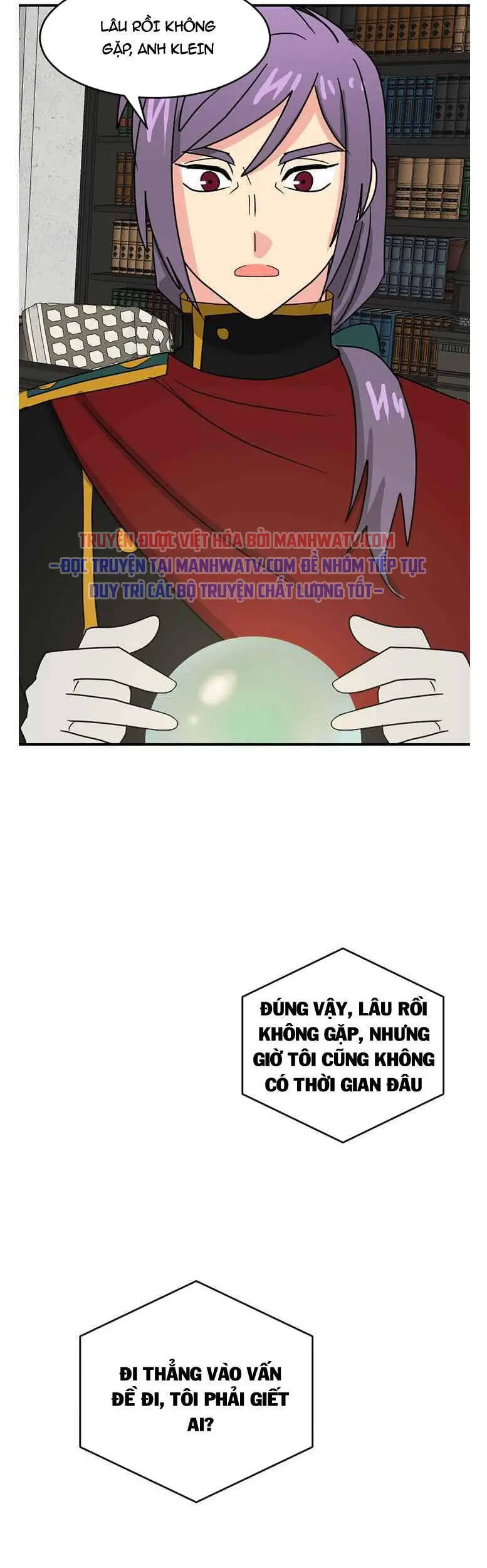 Mọt Sách Nettruyen ZZZ Chương 141 Page 30