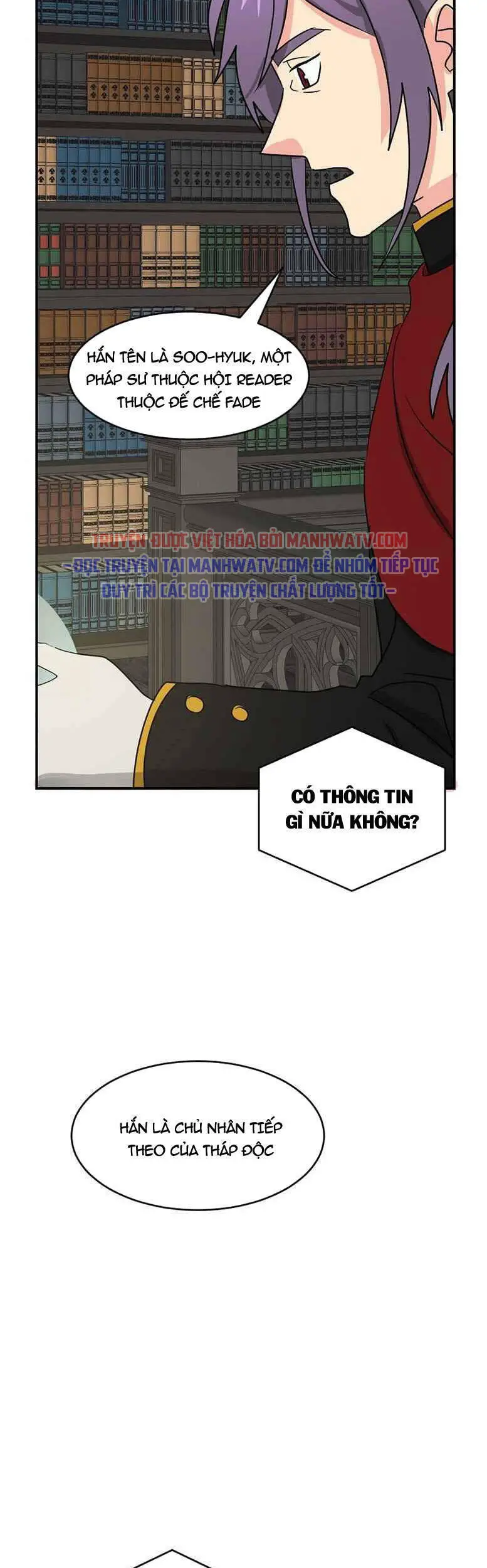 Mọt Sách Nettruyen ZZZ Chương 141 Page 32