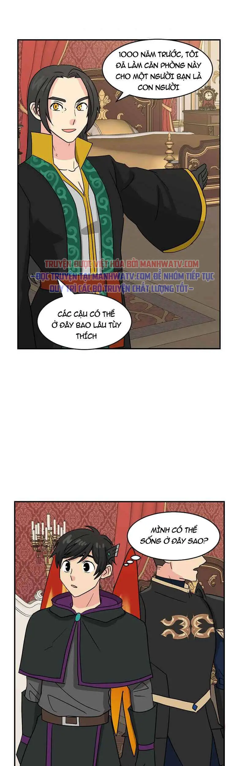 Mọt Sách Nettruyen ZZZ Chương 141 Page 40