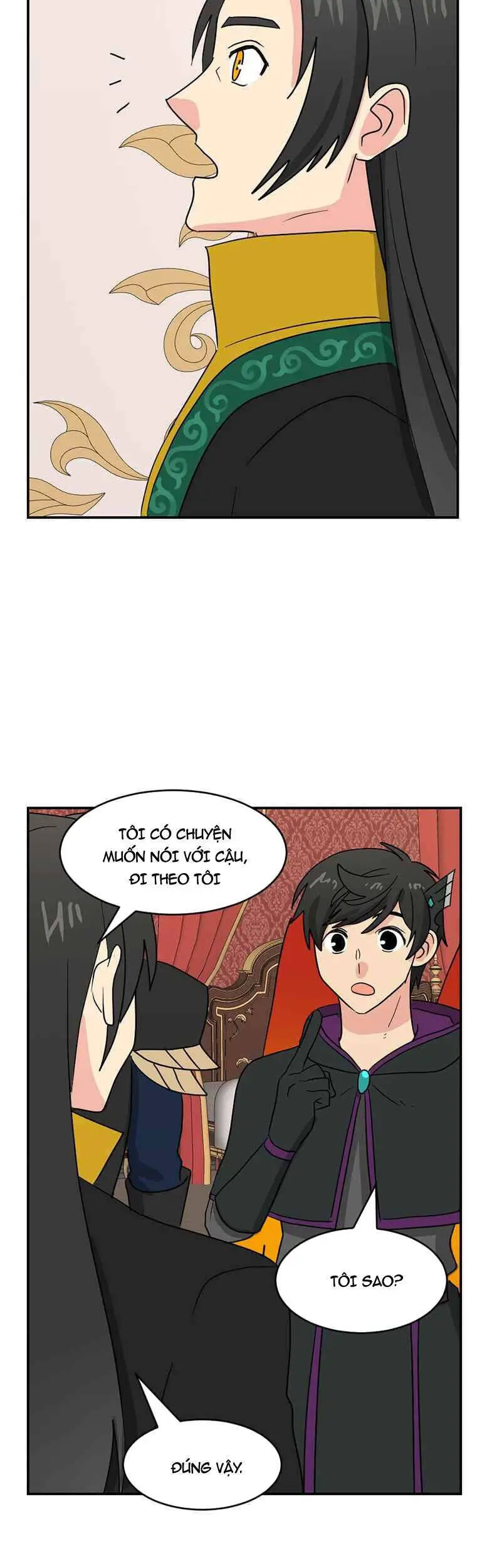 Mọt Sách Nettruyen ZZZ Chương 141 Page 43