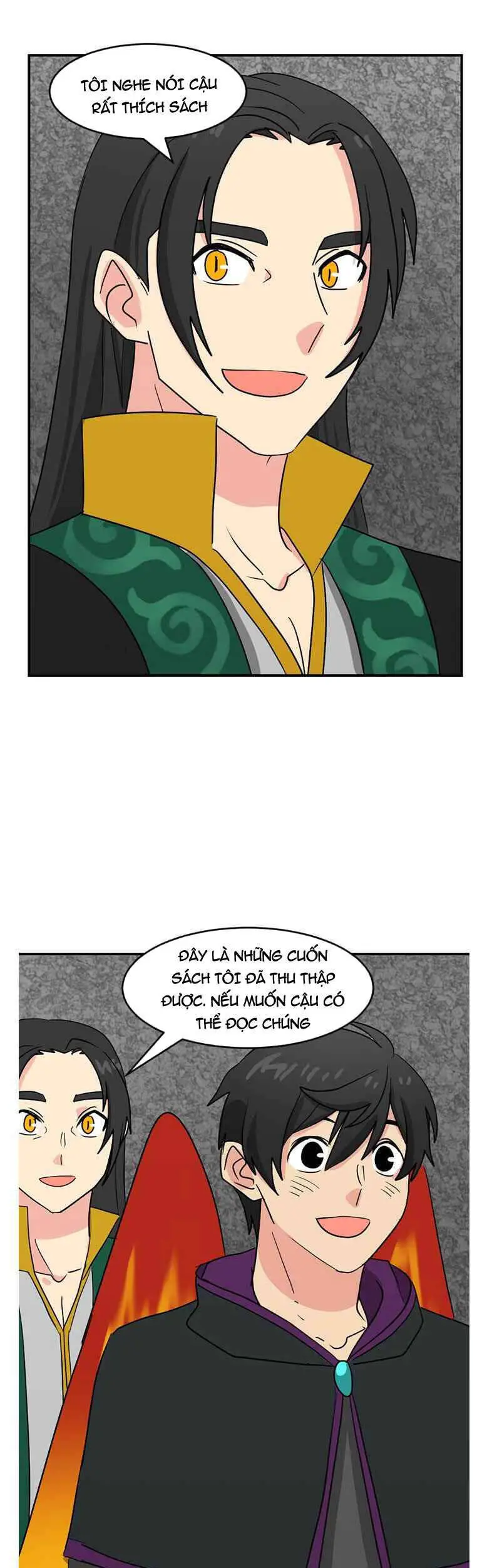 Mọt Sách Nettruyen ZZZ Chương 141 Page 51