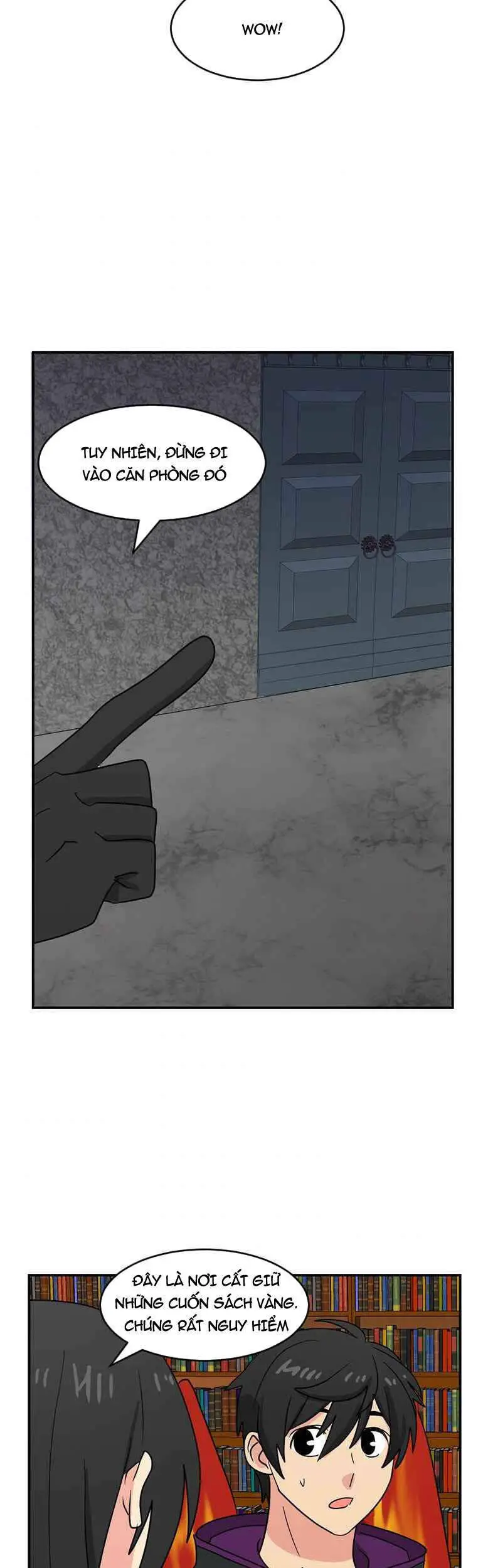 Mọt Sách Nettruyen ZZZ Chương 141 Page 53
