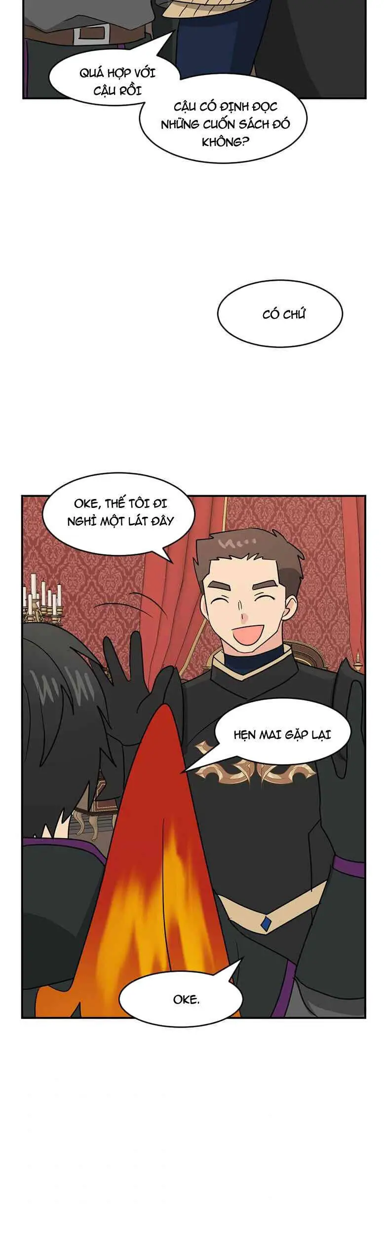 Mọt Sách Nettruyen ZZZ Chương 141 Page 59