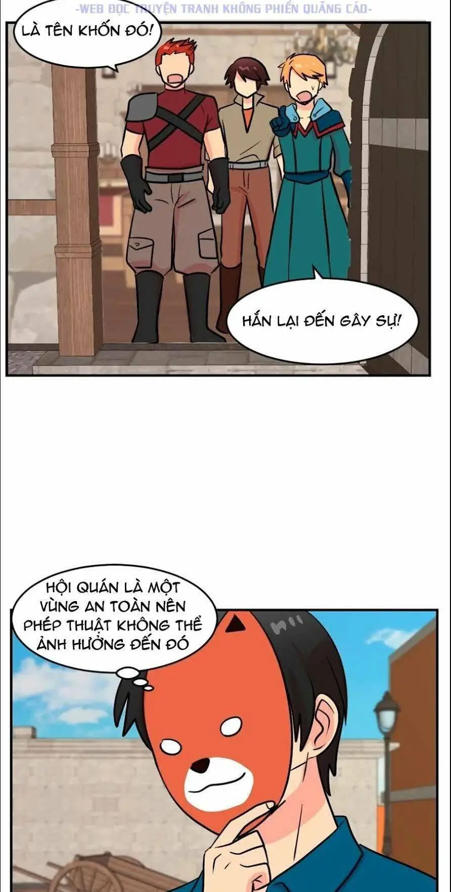 Mọt Sách Nettruyen ZZZ Chương 62 Page 9