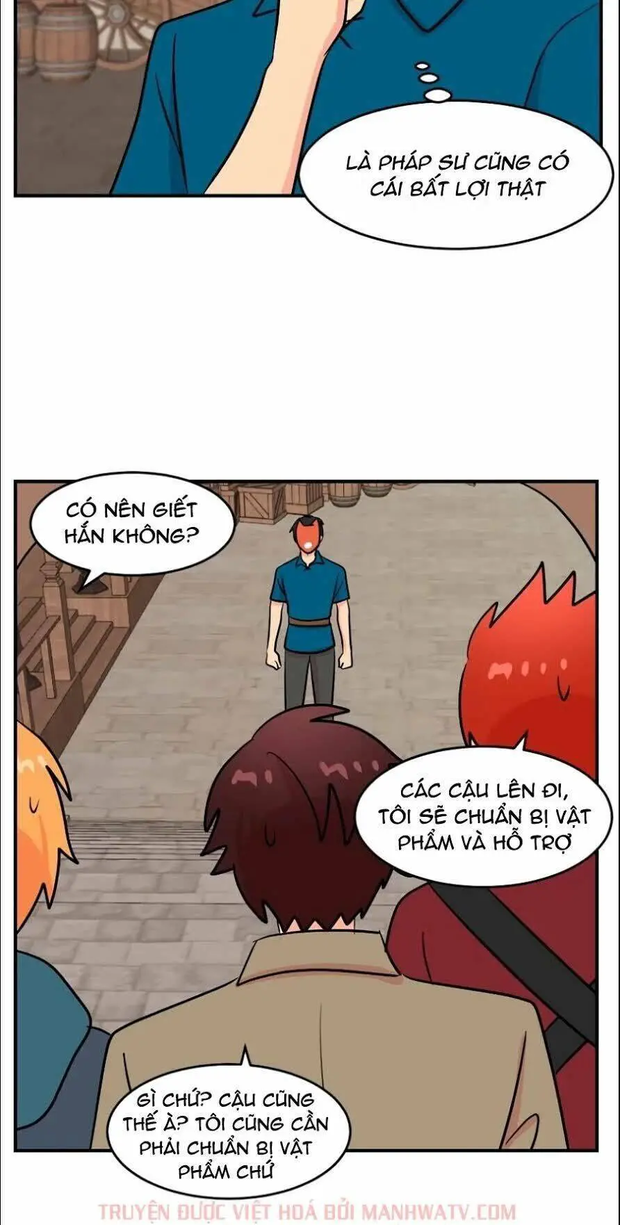 Mọt Sách Nettruyen ZZZ Chương 62 Page 10