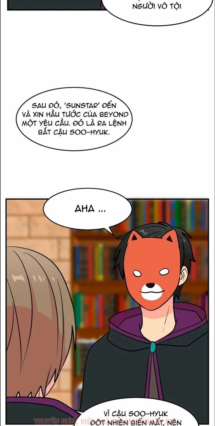 Mọt Sách Nettruyen ZZZ Chương 62 Page 18
