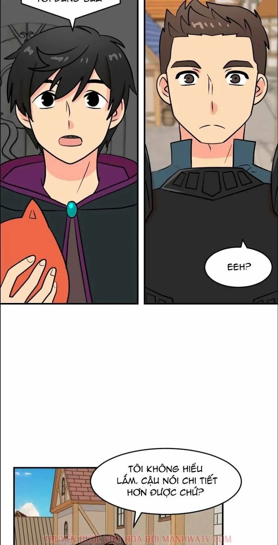 Mọt Sách Nettruyen ZZZ Chương 62 Page 28