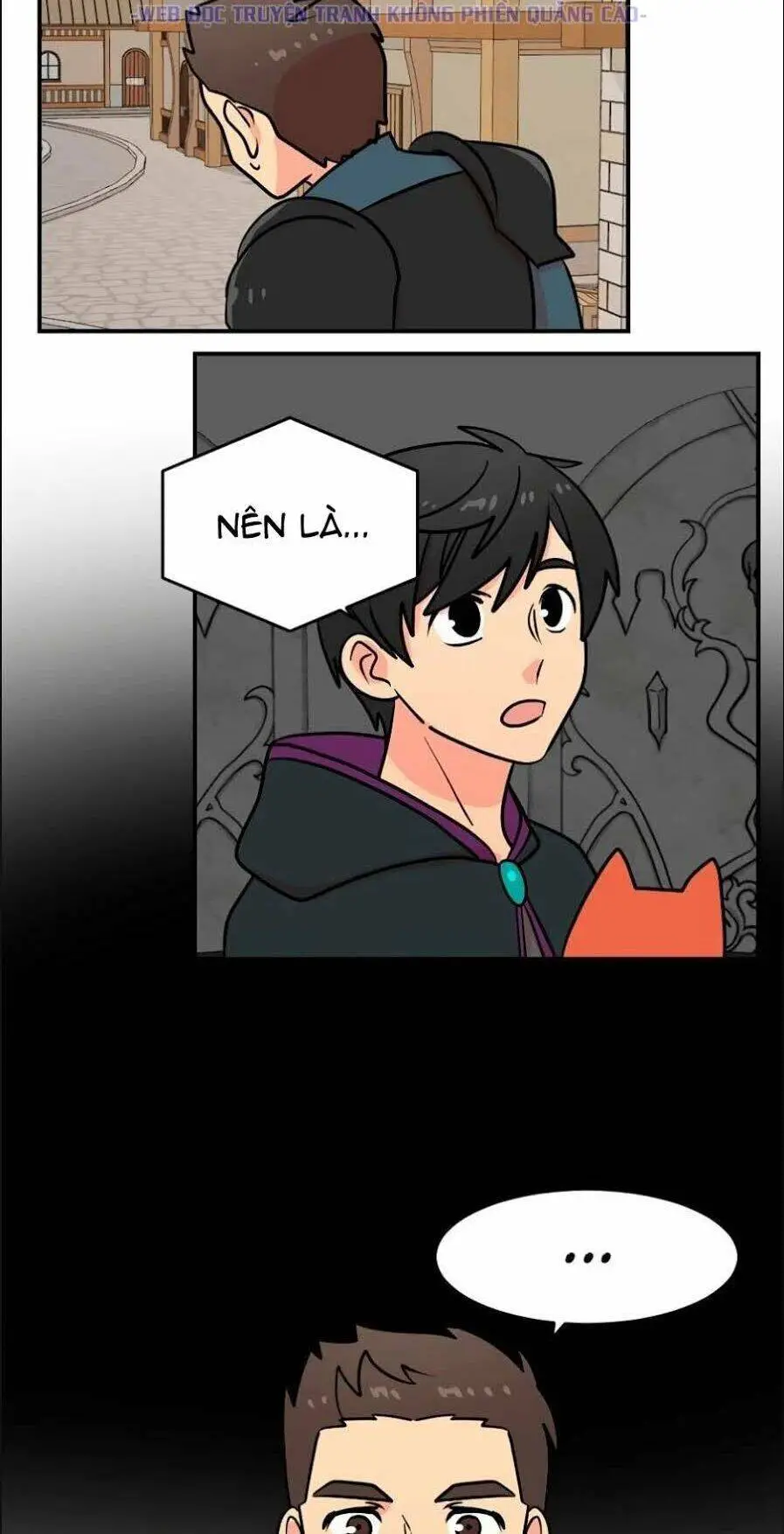 Mọt Sách Nettruyen ZZZ Chương 62 Page 29