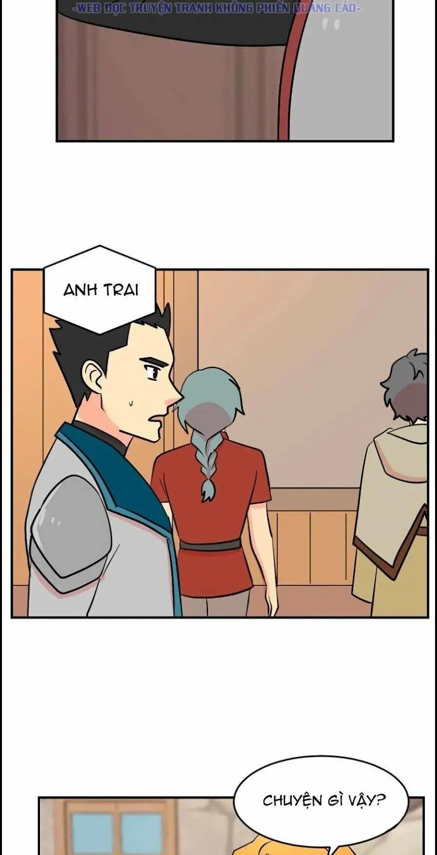Mọt Sách Nettruyen ZZZ Chương 62 Page 35