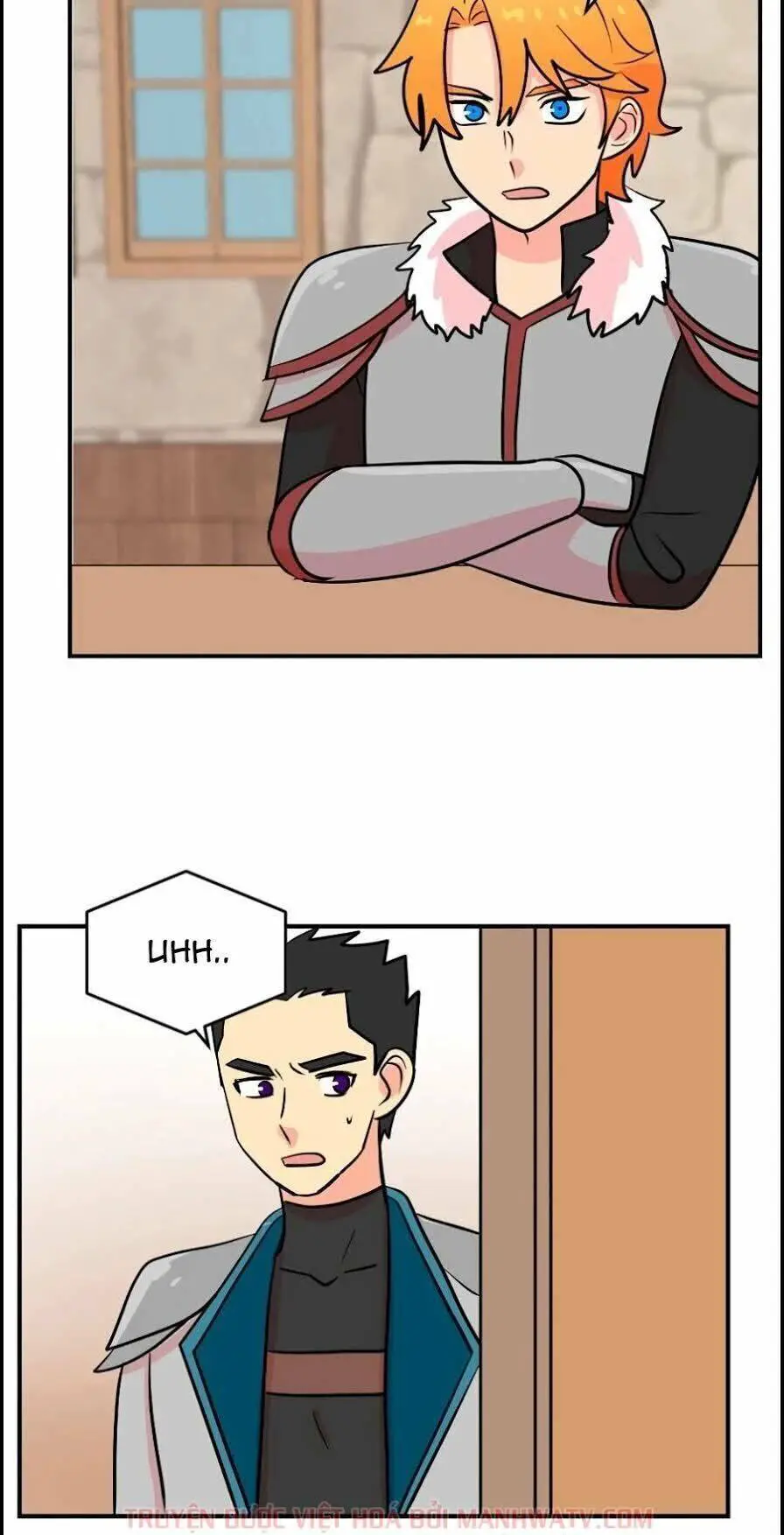 Mọt Sách Nettruyen ZZZ Chương 62 Page 36