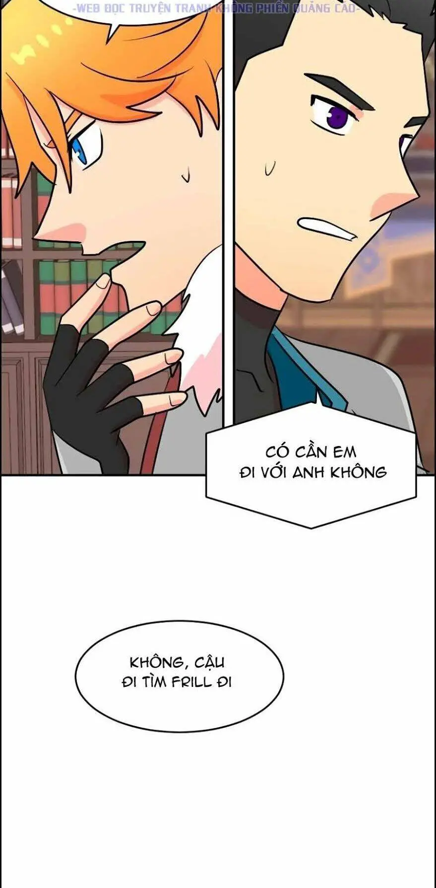 Mọt Sách Nettruyen ZZZ Chương 62 Page 41