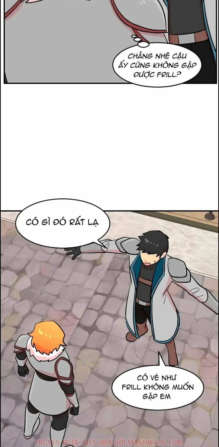 Mọt Sách Nettruyen ZZZ Chương 62 Page 46