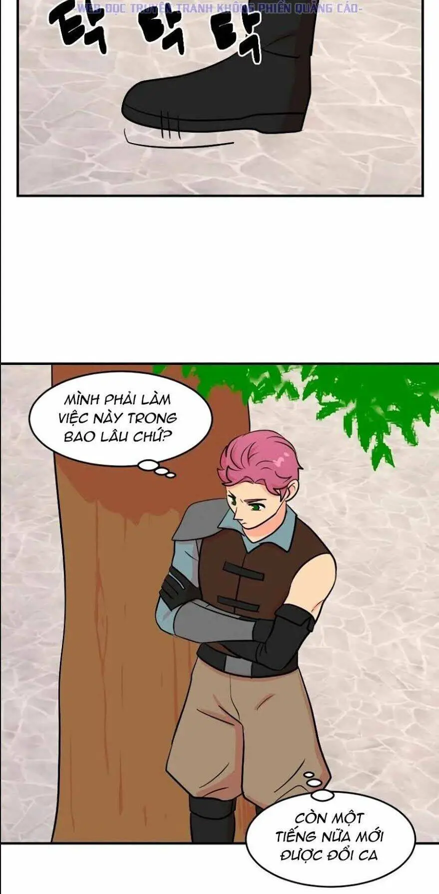 Mọt Sách Nettruyen ZZZ Chương 62 Page 49
