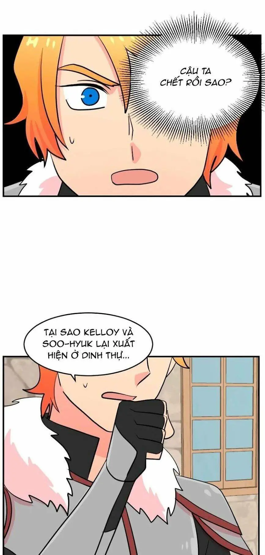 Mọt Sách Nettruyen ZZZ Chương 63 Page 3