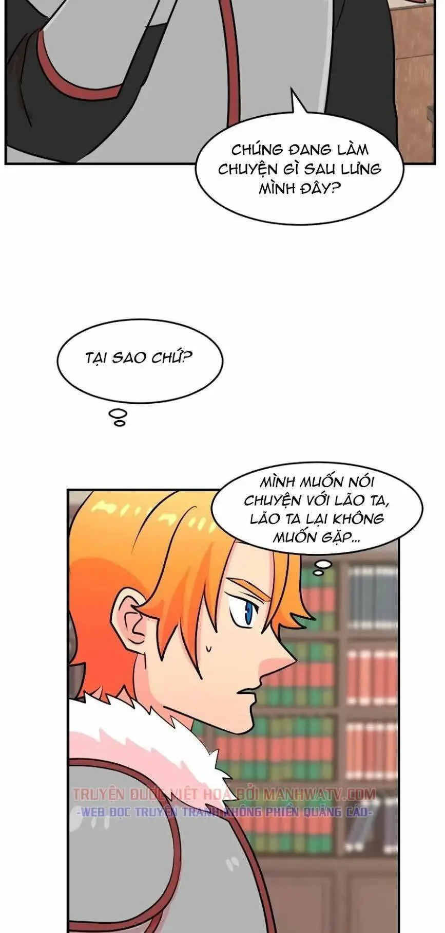 Mọt Sách Nettruyen ZZZ Chương 63 Page 4