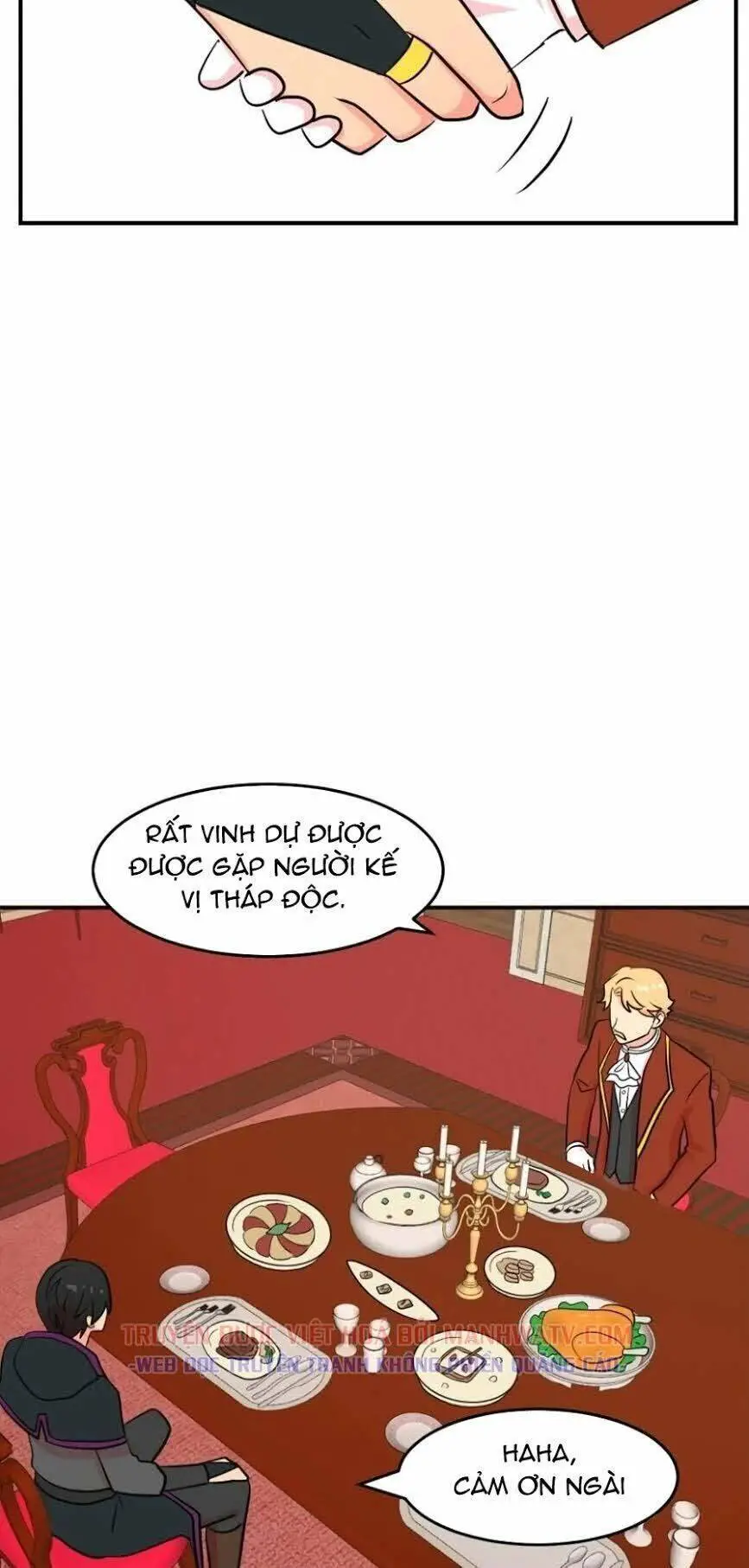 Mọt Sách Nettruyen ZZZ Chương 63 Page 10