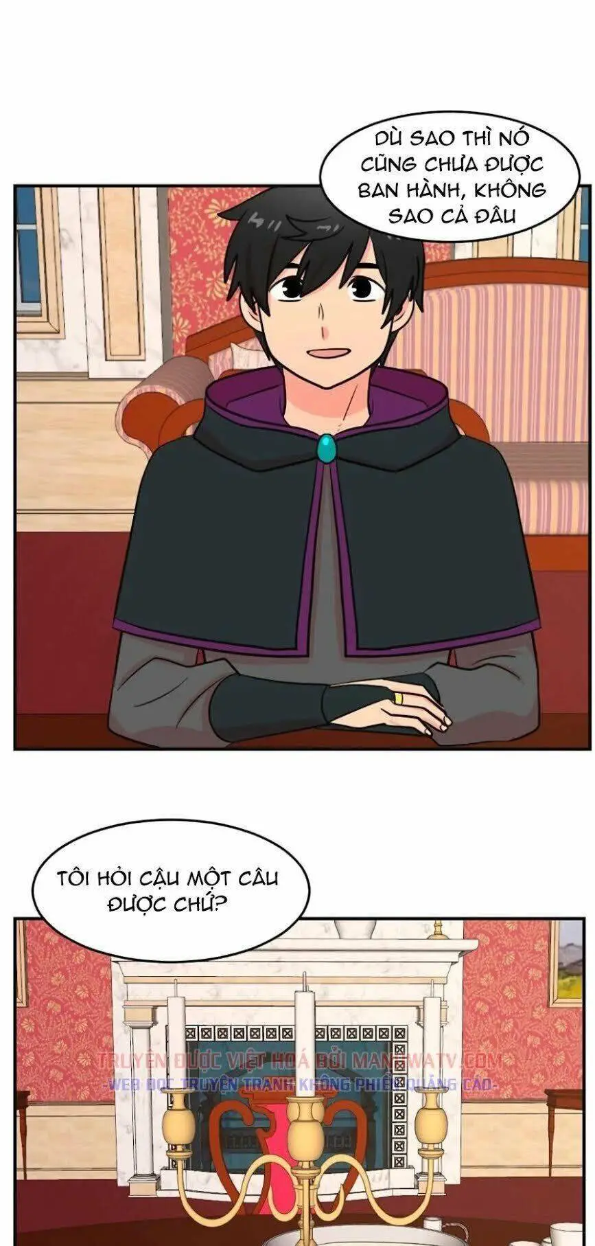 Mọt Sách Nettruyen ZZZ Chương 63 Page 12