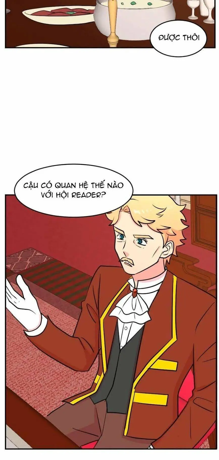 Mọt Sách Nettruyen ZZZ Chương 63 Page 13