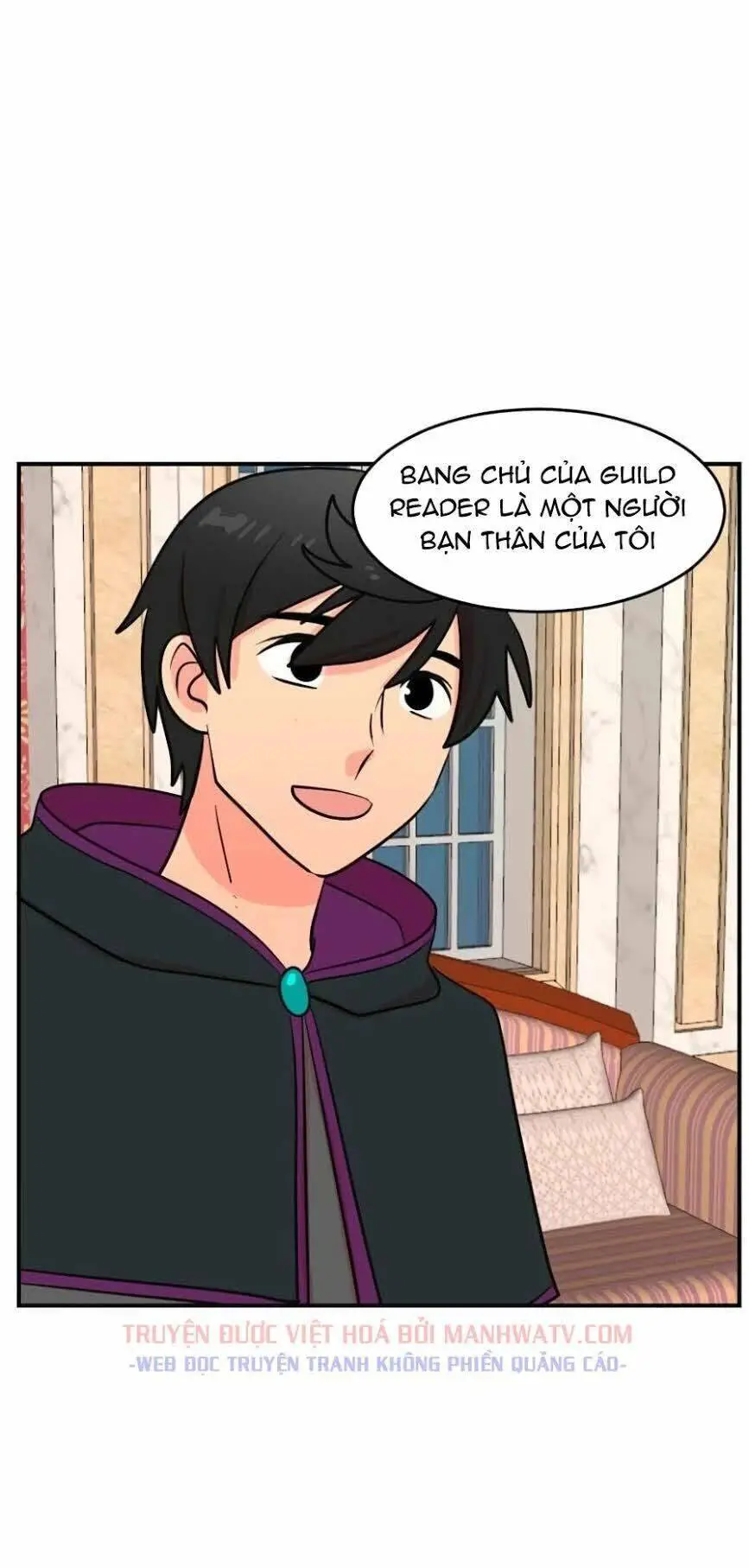 Mọt Sách Nettruyen ZZZ Chương 63 Page 14