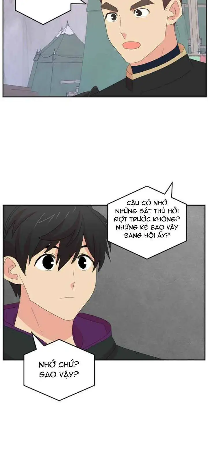 Mọt Sách Nettruyen ZZZ Chương 184 Page 30