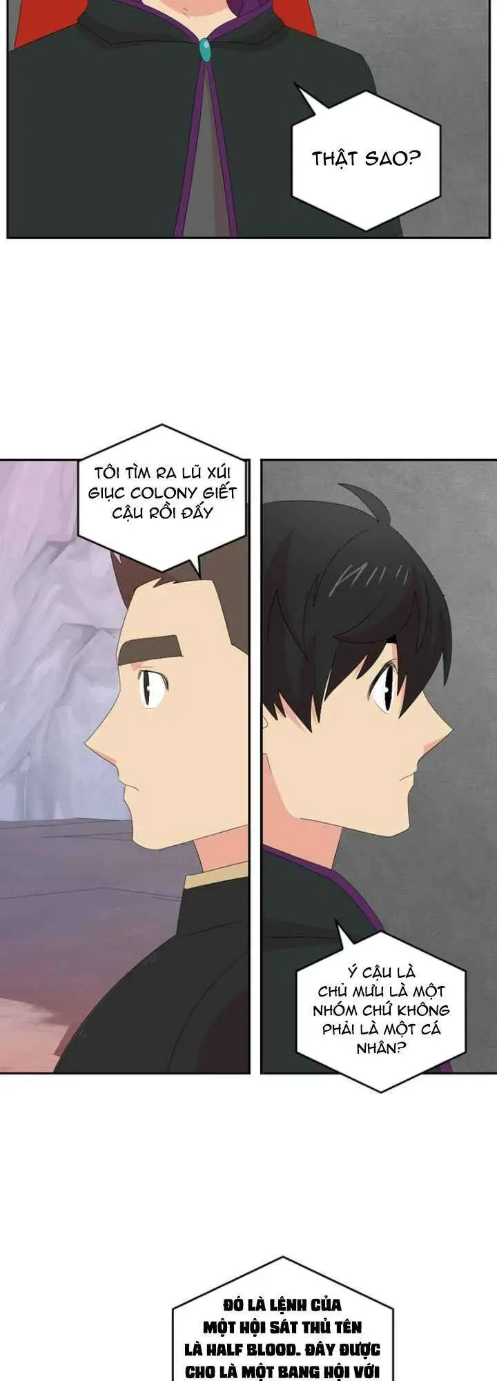 Mọt Sách Nettruyen ZZZ Chương 184 Page 32
