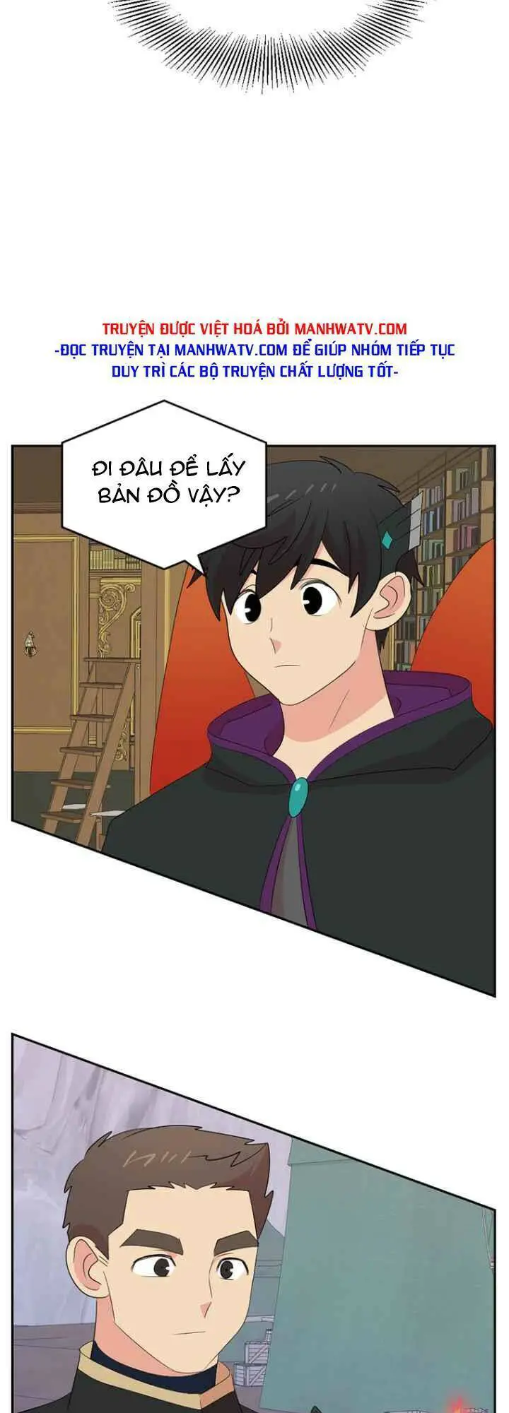 Mọt Sách Nettruyen ZZZ Chương 184 Page 41