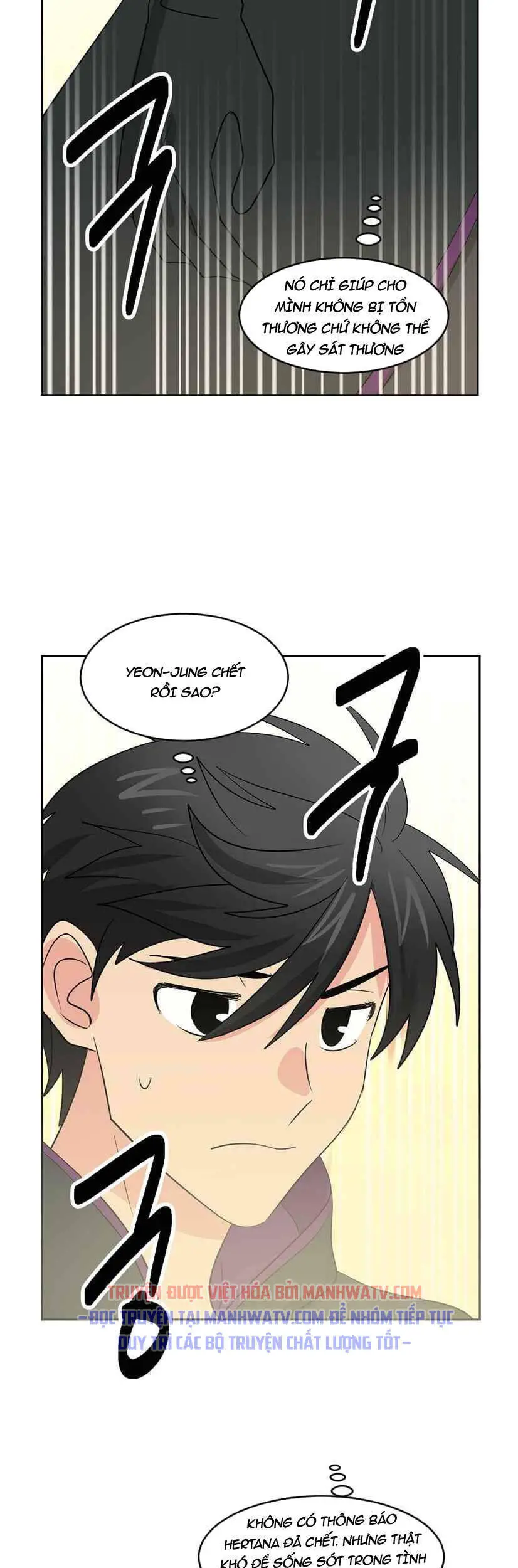 Mọt Sách Nettruyen ZZZ Chương 137 Page 6