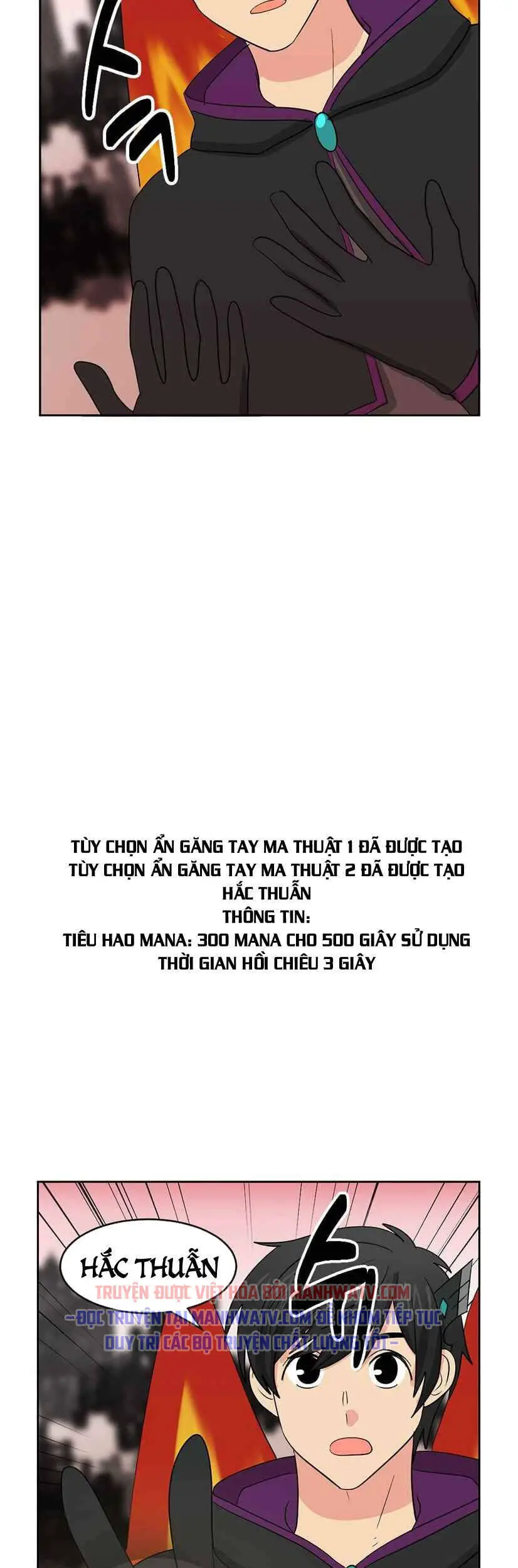 Mọt Sách Nettruyen ZZZ Chương 137 Page 22