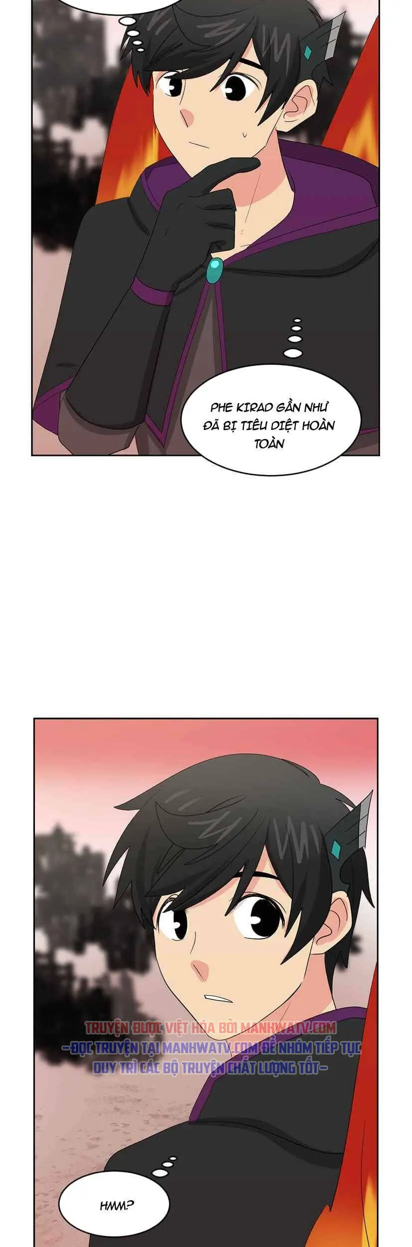 Mọt Sách Nettruyen ZZZ Chương 137 Page 28