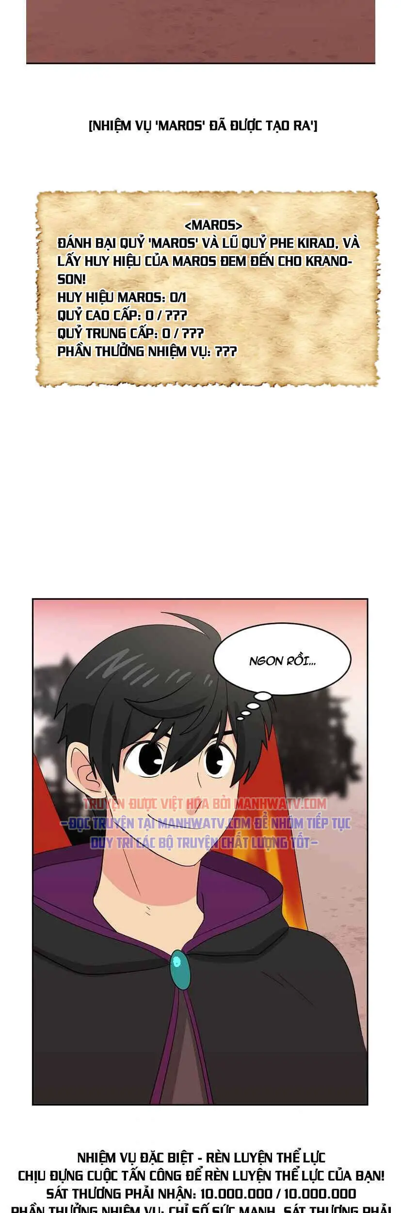 Mọt Sách Nettruyen ZZZ Chương 137 Page 31
