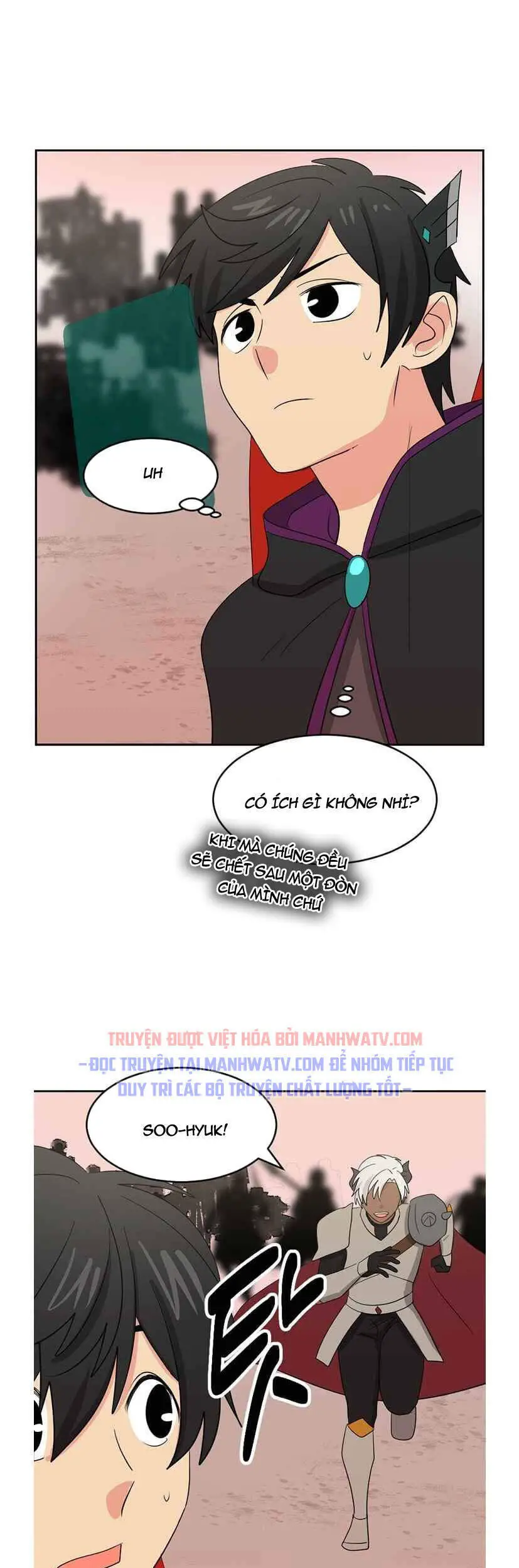 Mọt Sách Nettruyen ZZZ Chương 137 Page 41