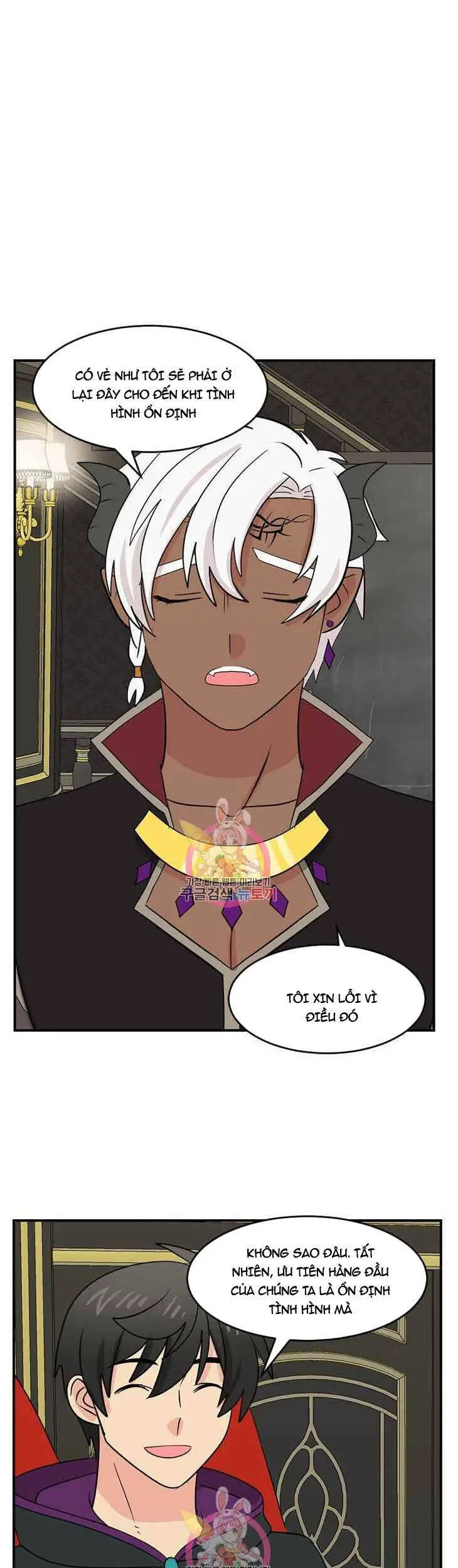 Mọt Sách Nettruyen ZZZ Chương 139 Page 18