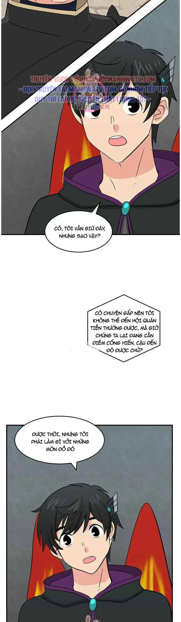 Mọt Sách Nettruyen ZZZ Chương 139 Page 36
