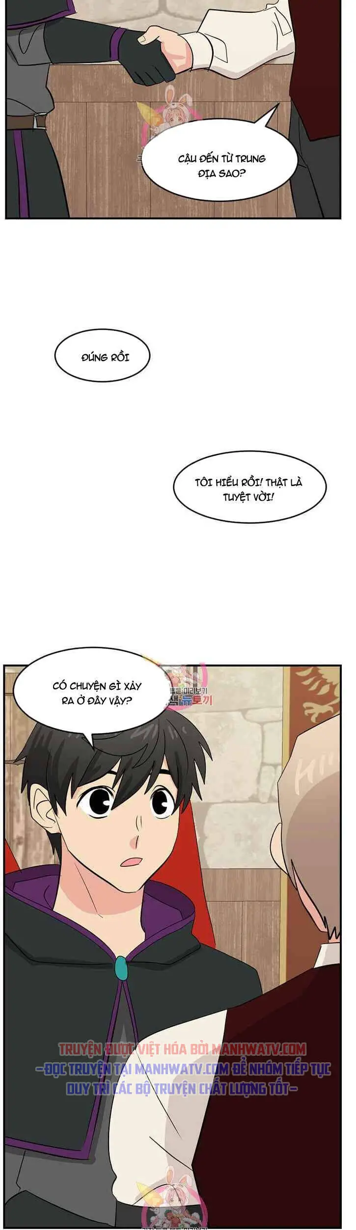 Mọt Sách Nettruyen ZZZ Chương 139 Page 52