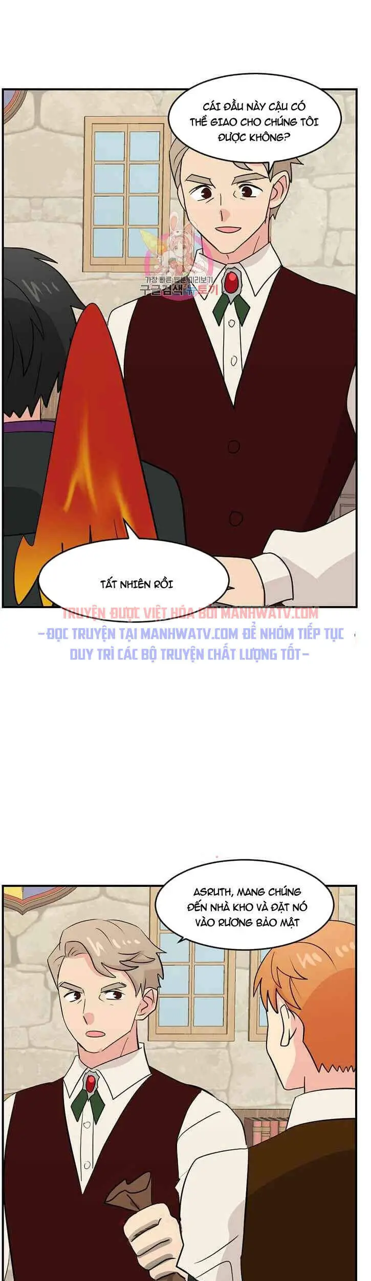 Mọt Sách Nettruyen ZZZ Chương 139 Page 61