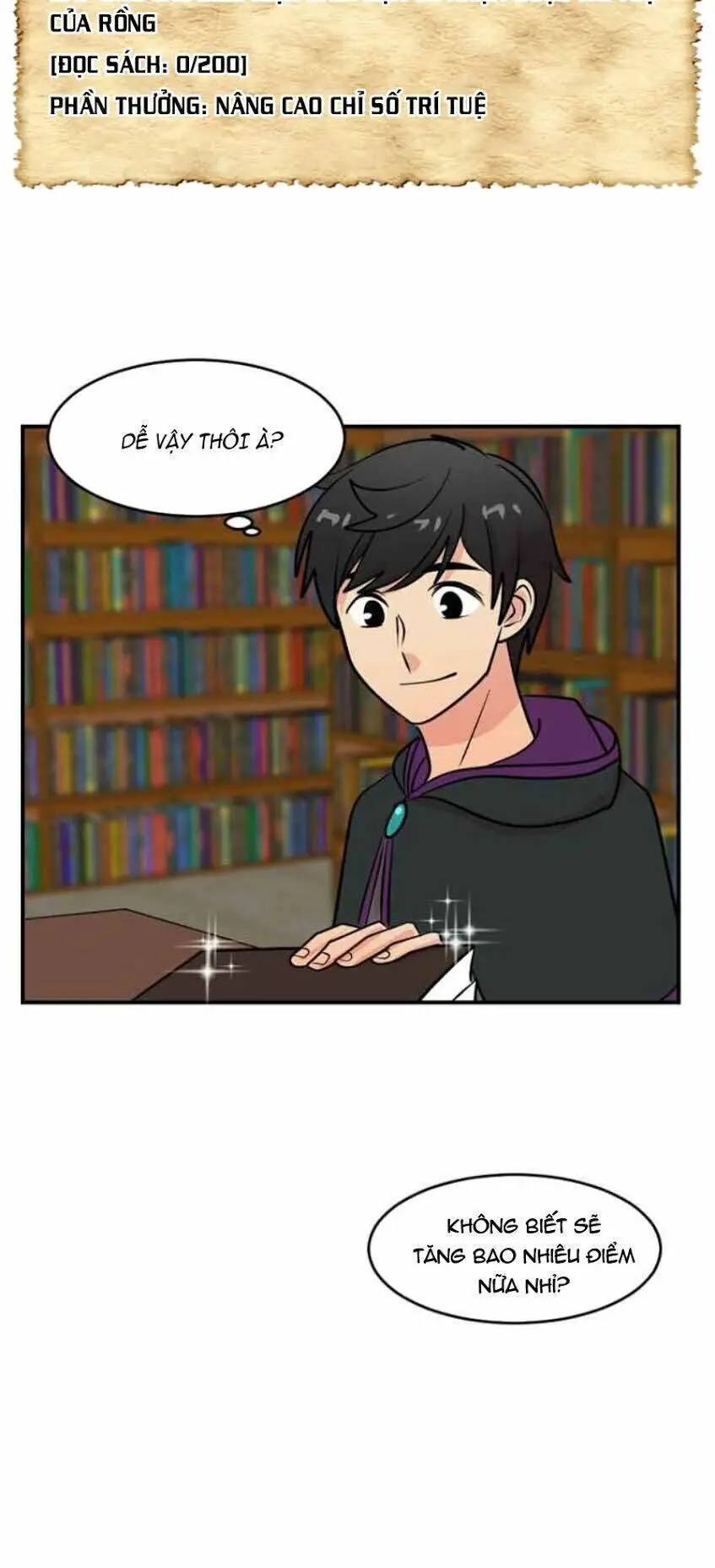 Mọt Sách Nettruyen ZZZ Chương 59 Page 7