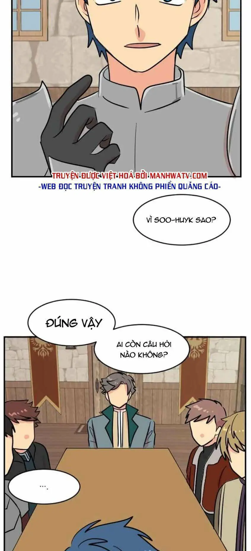 Mọt Sách Nettruyen ZZZ Chương 59 Page 10