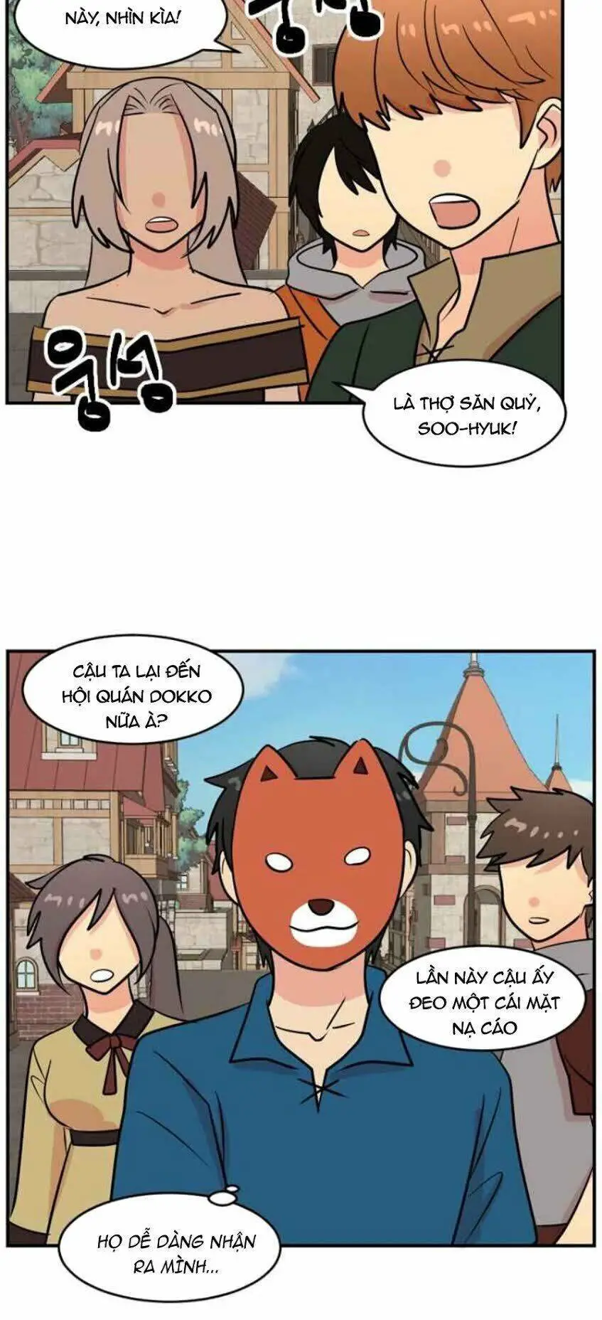 Mọt Sách Nettruyen ZZZ Chương 59 Page 14